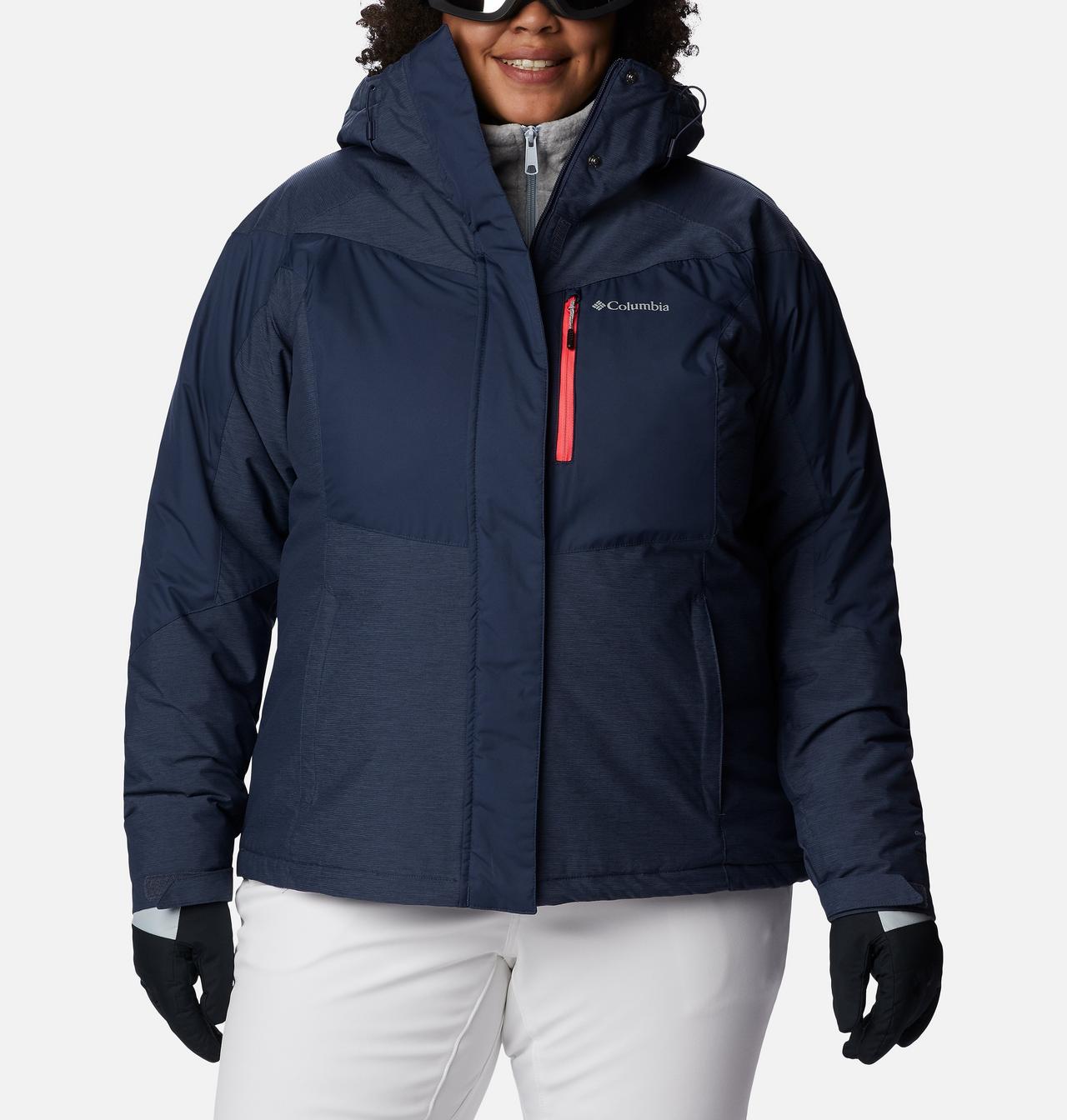 Rosie Run™ Insulated Jacket | 466 | 1X 1