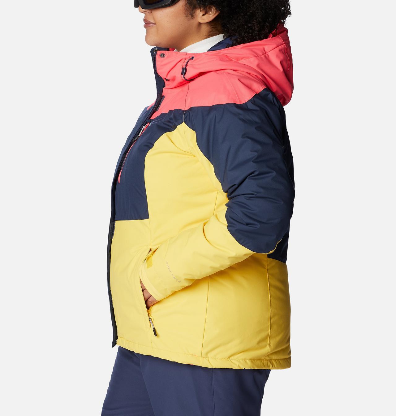 Women's Rosie Run™ Insulated Jacket - Plus Size 3