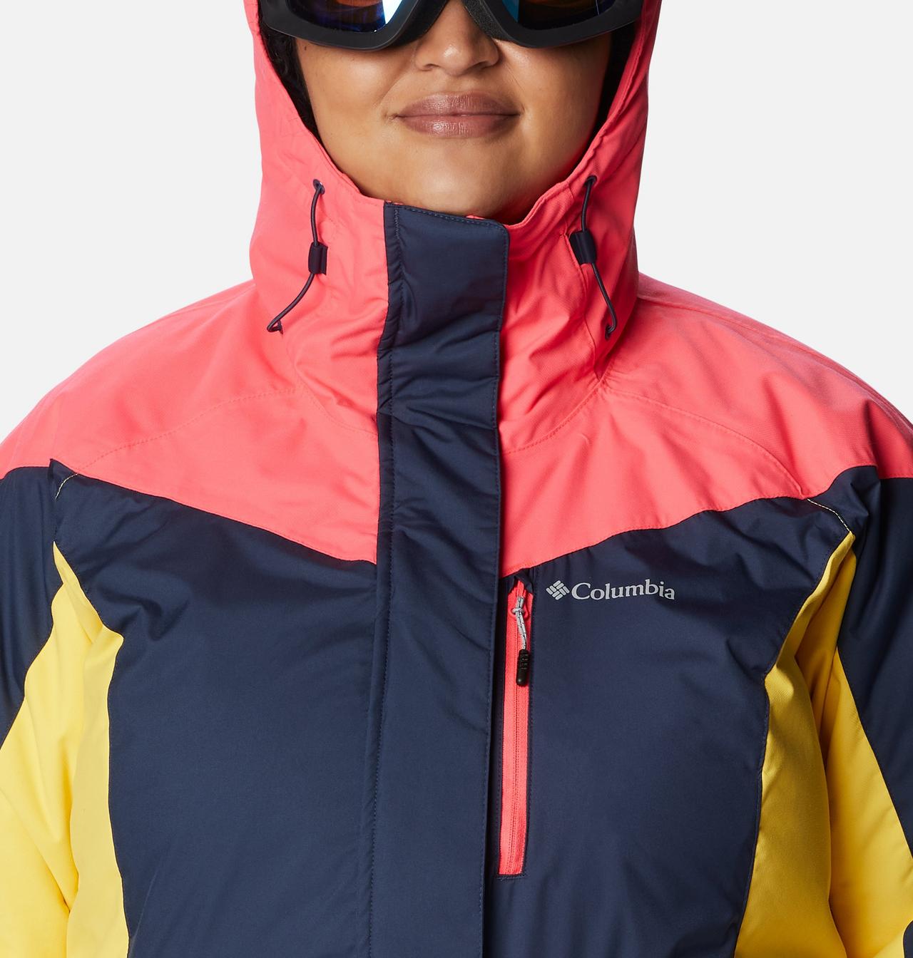 Women's Rosie Run™ Insulated Jacket - Plus Size 4