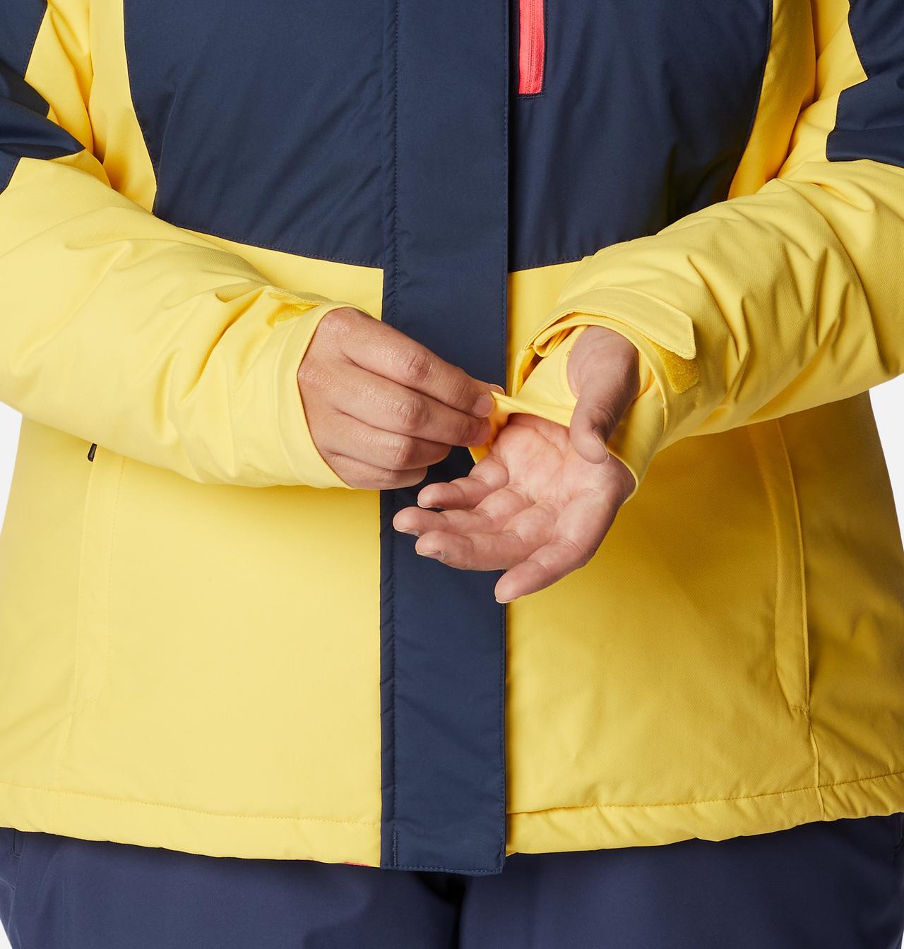 Women's Rosie Run™ Insulated Jacket - Plus Size 7