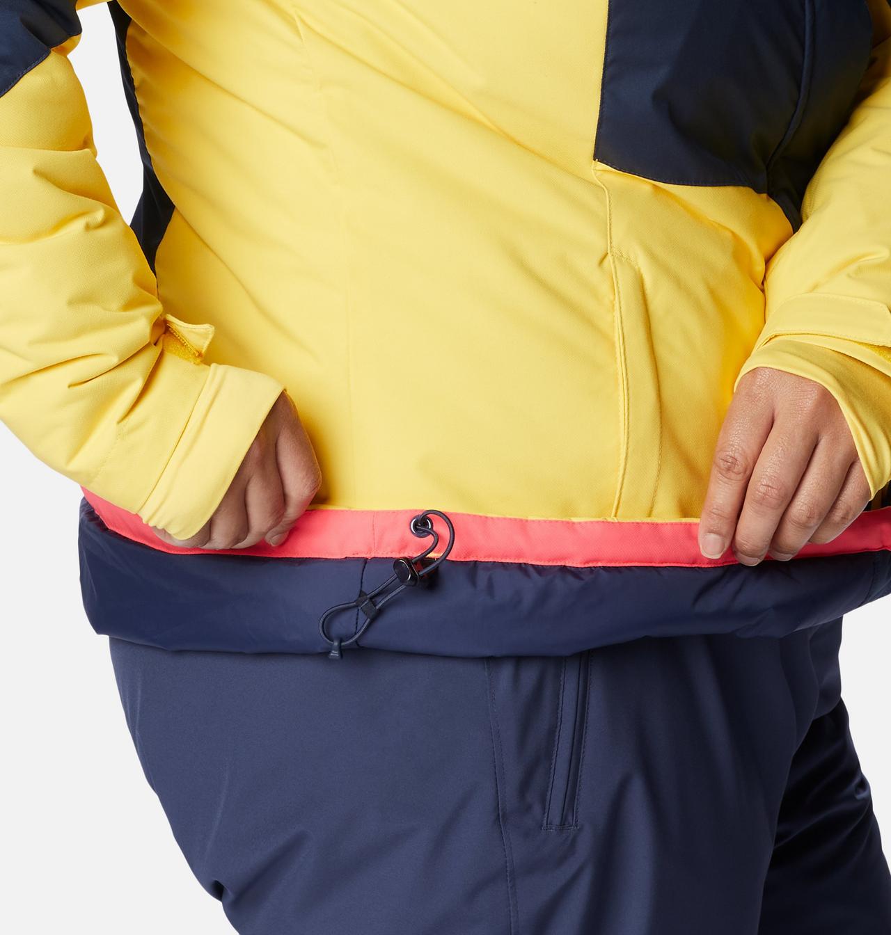 Women's Rosie Run™ Insulated Jacket - Plus Size 8