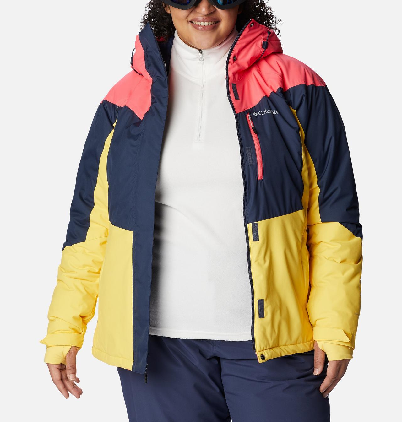 Women's Rosie Run™ Insulated Jacket - Plus Size 9