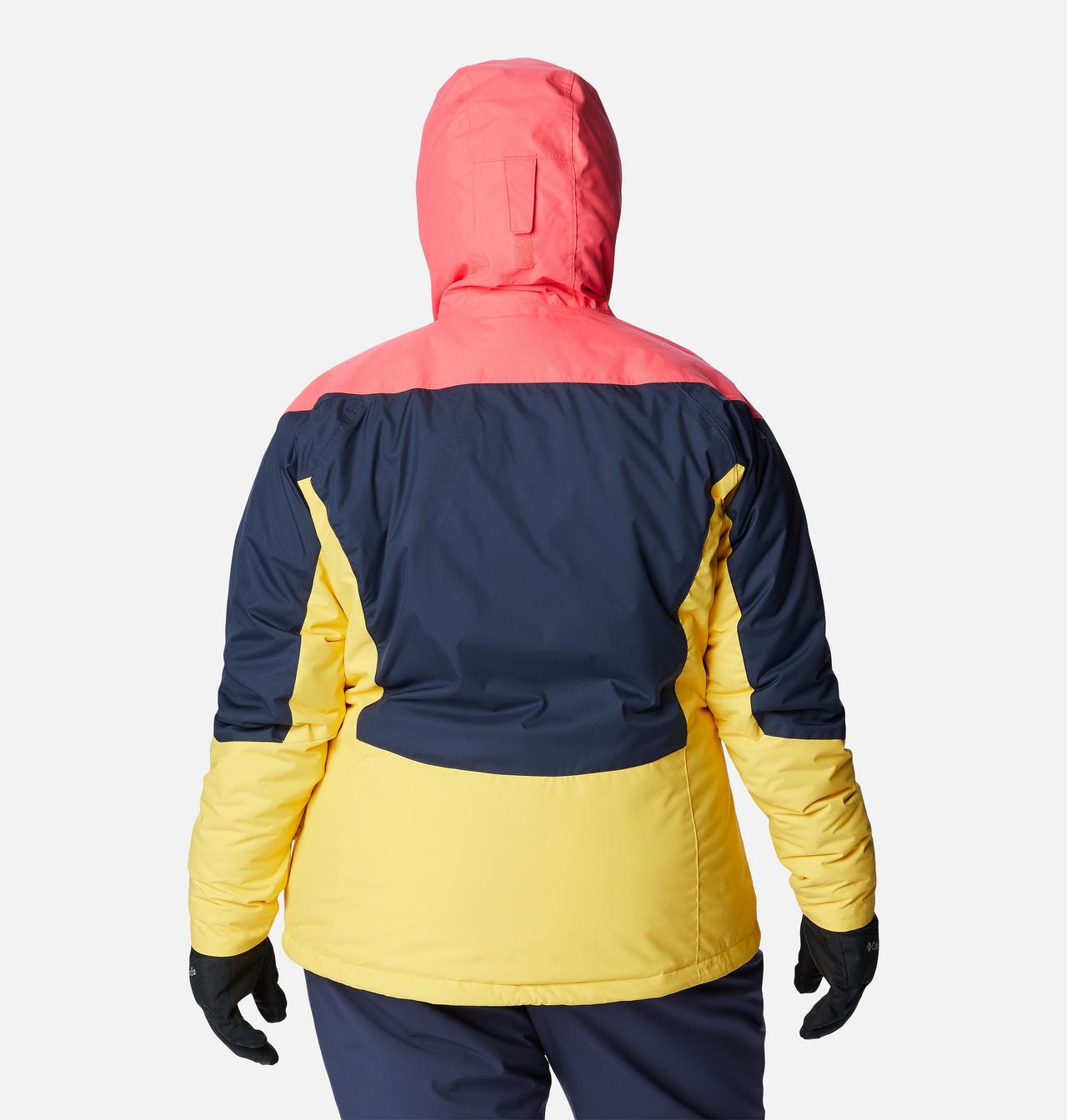 Women's Rosie Run™ Insulated Jacket - Plus Size 2