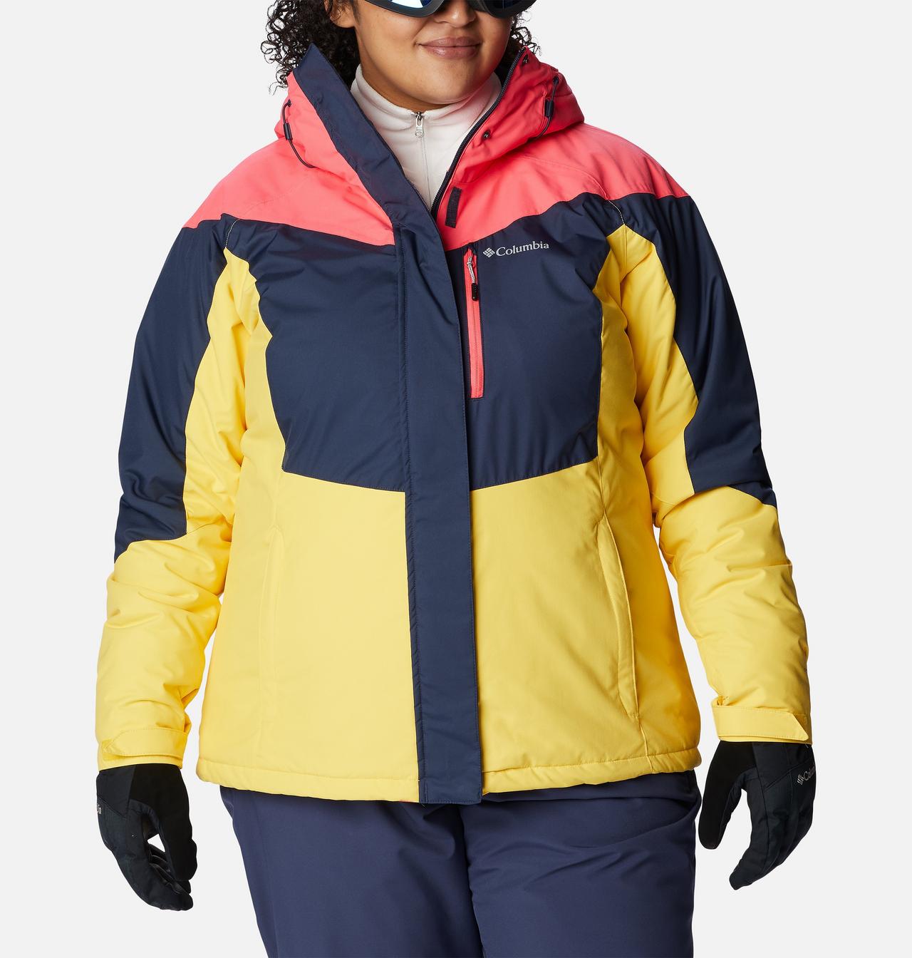 Women's Rosie Run™ Insulated Jacket - Plus Size 1