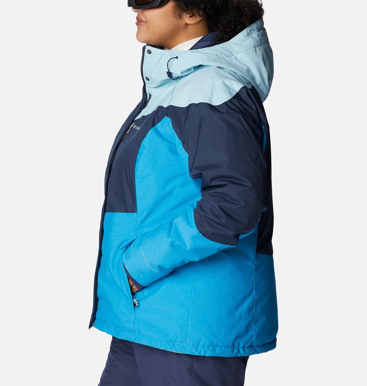 Women's Rosie Run™ Insulated Jacket - Plus Size 3