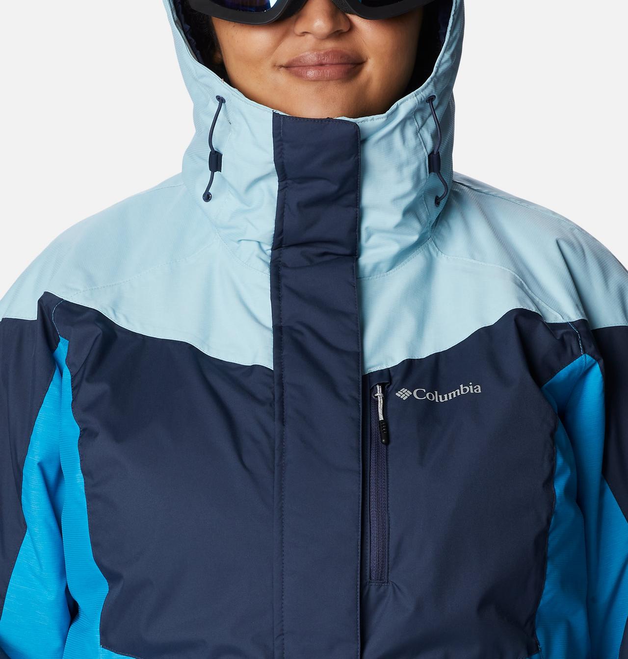 Women's Rosie Run™ Insulated Jacket - Plus Size 4
