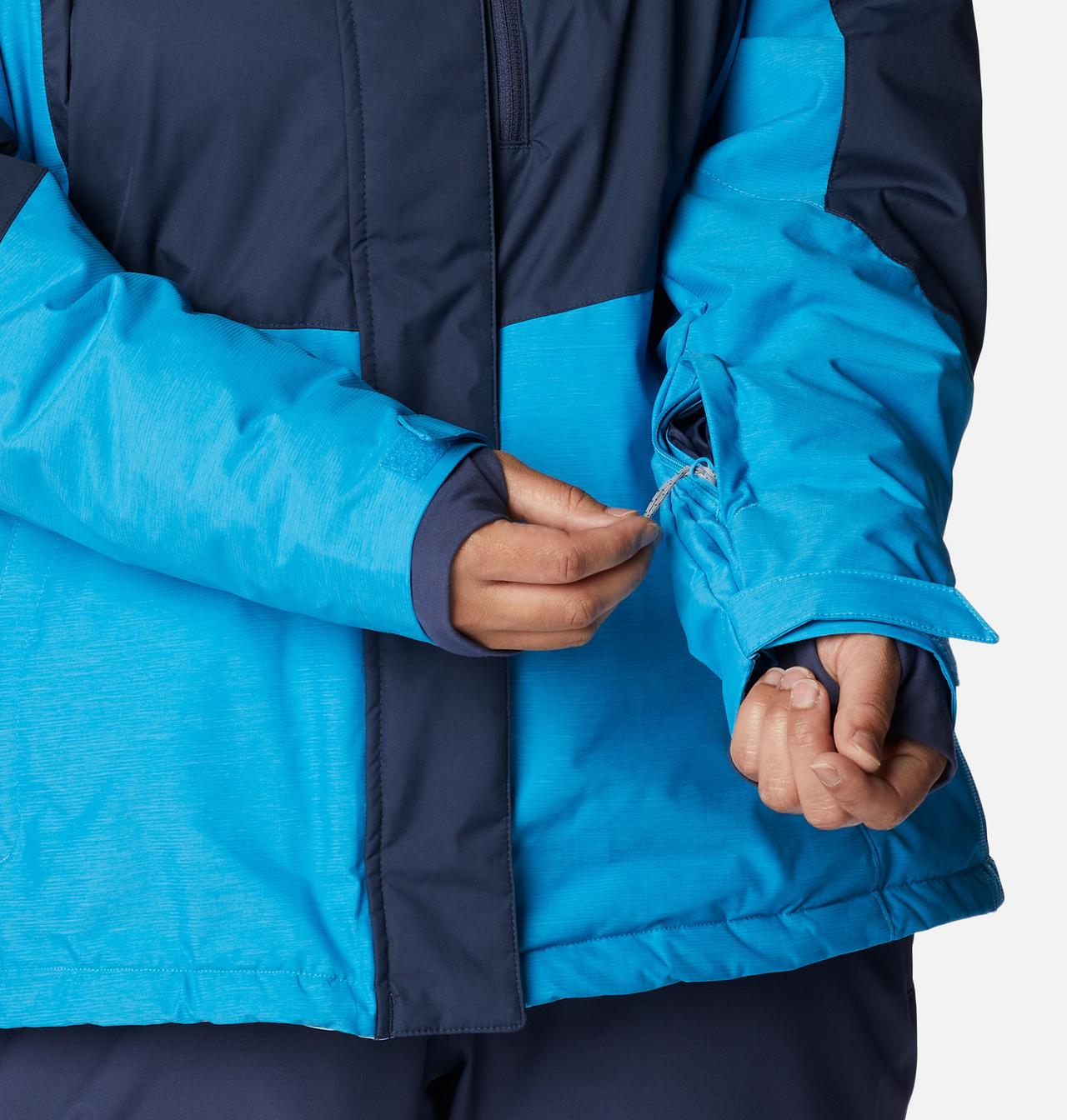 Women's Rosie Run™ Insulated Jacket - Plus Size 7