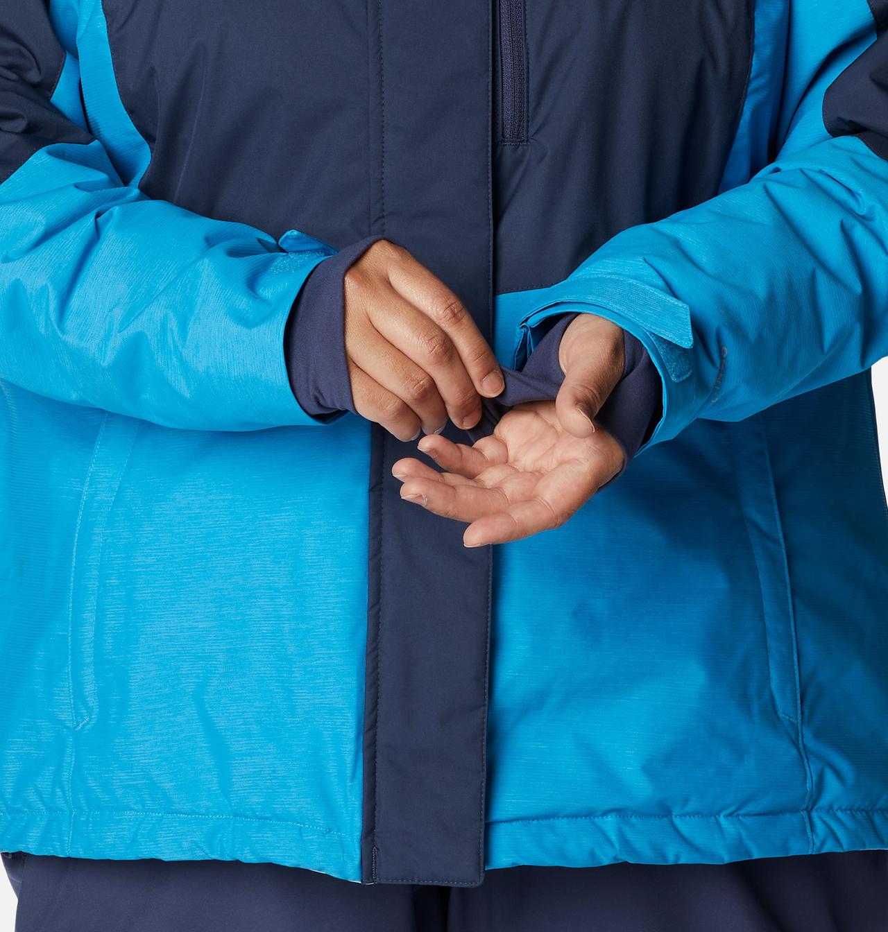 Women's Rosie Run™ Insulated Jacket - Plus Size 8