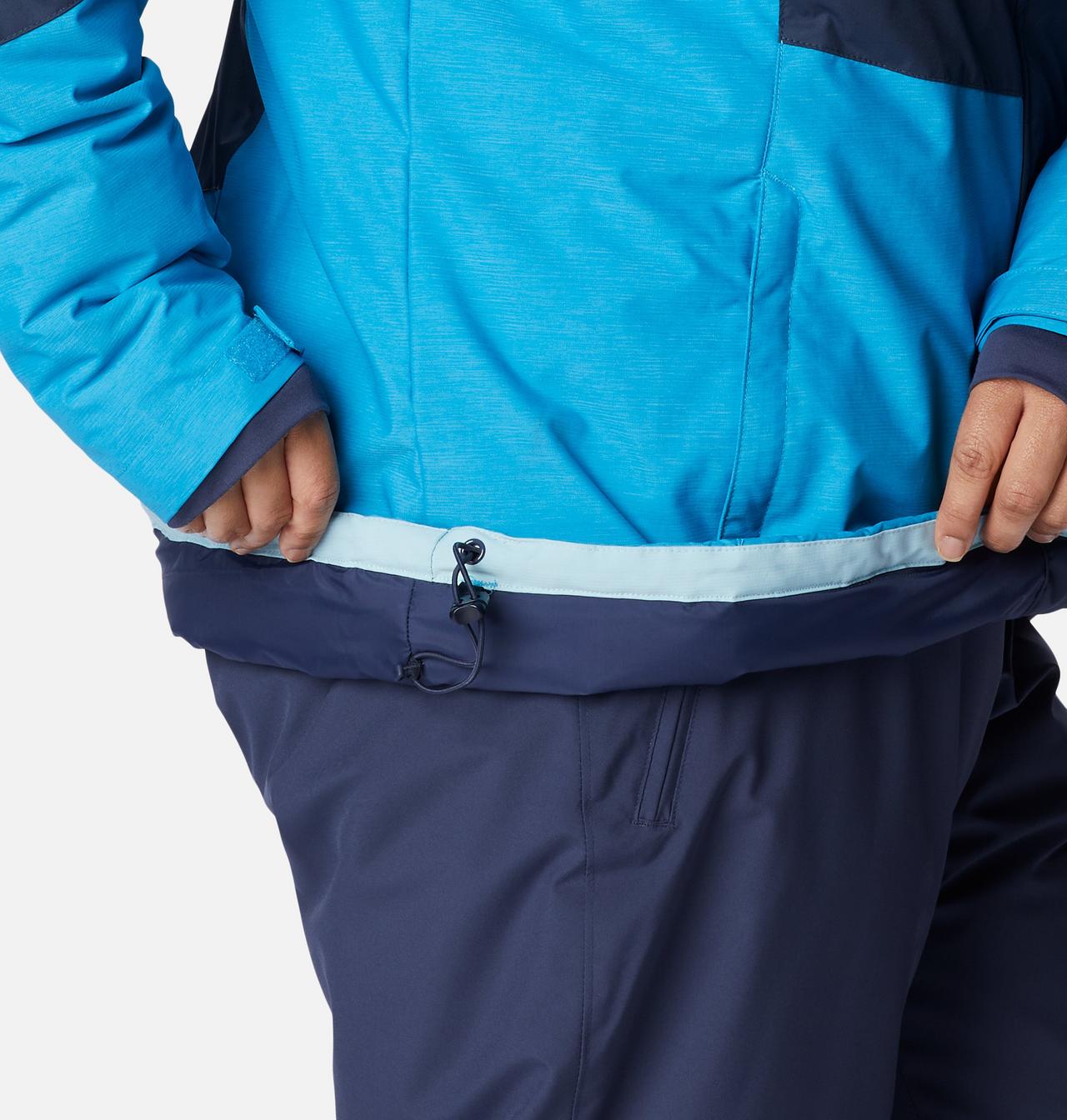 Women's Rosie Run™ Insulated Jacket - Plus Size 9