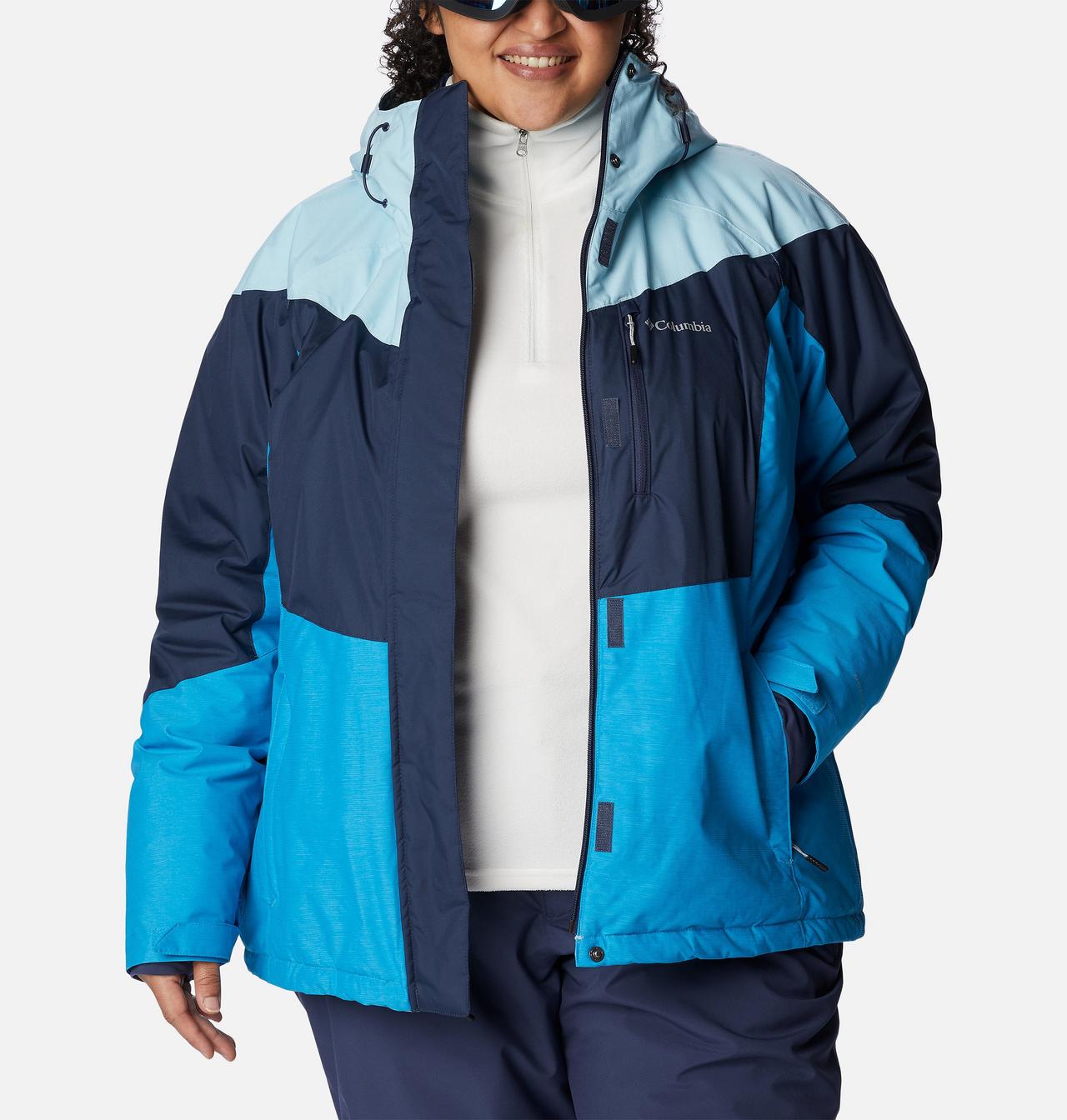 Women's Rosie Run™ Insulated Jacket - Plus Size 10
