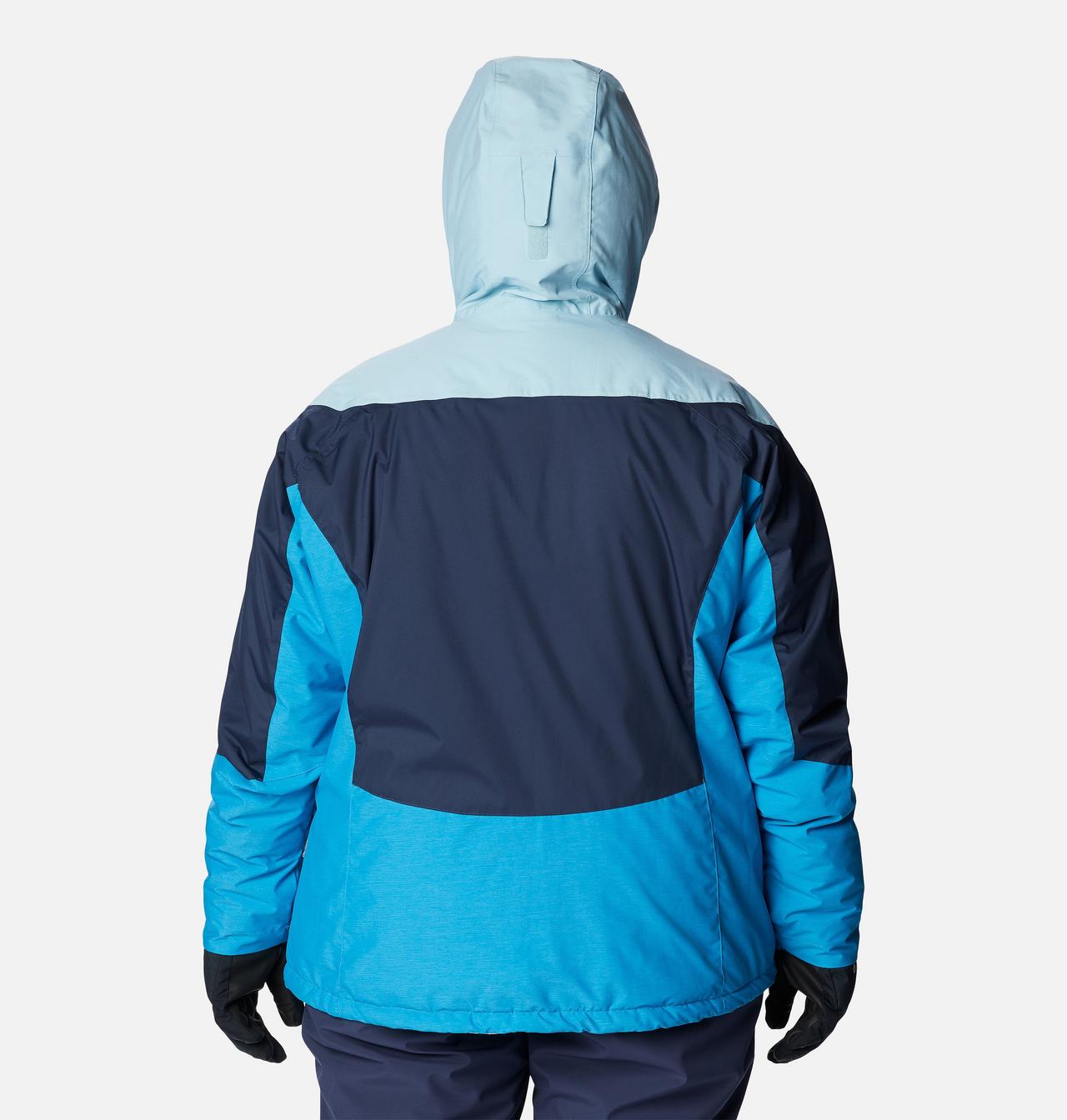 Women's Rosie Run™ Insulated Jacket - Plus Size 2