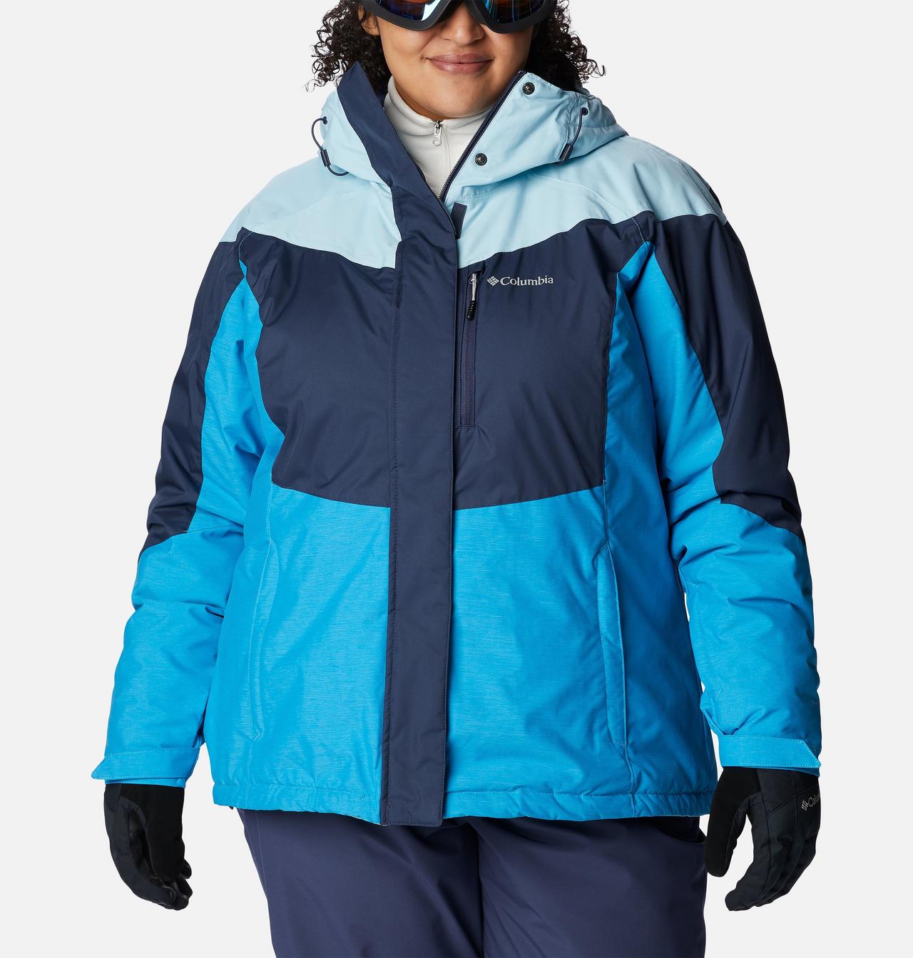Women's Rosie Run™ Insulated Jacket - Plus Size 1