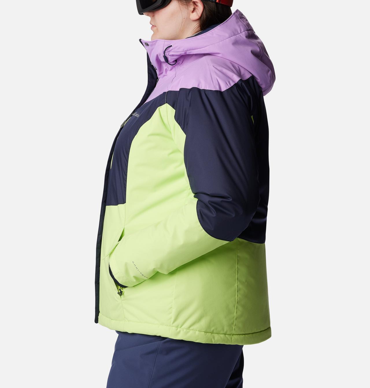 Women's Rosie Run™ Insulated Jacket - Plus Size 3