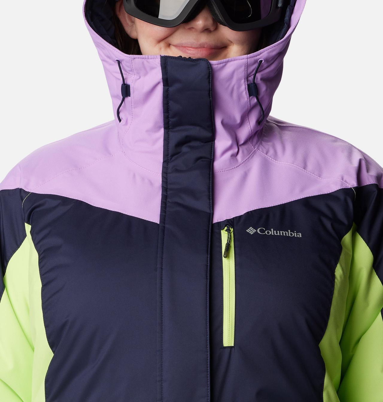 Women's Rosie Run™ Insulated Jacket - Plus Size 4