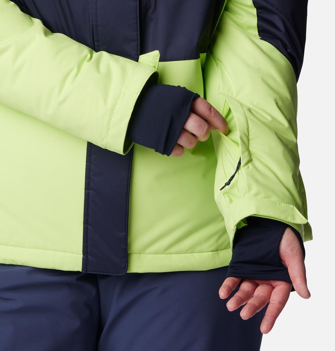 Women's Rosie Run™ Insulated Jacket - Plus Size 7