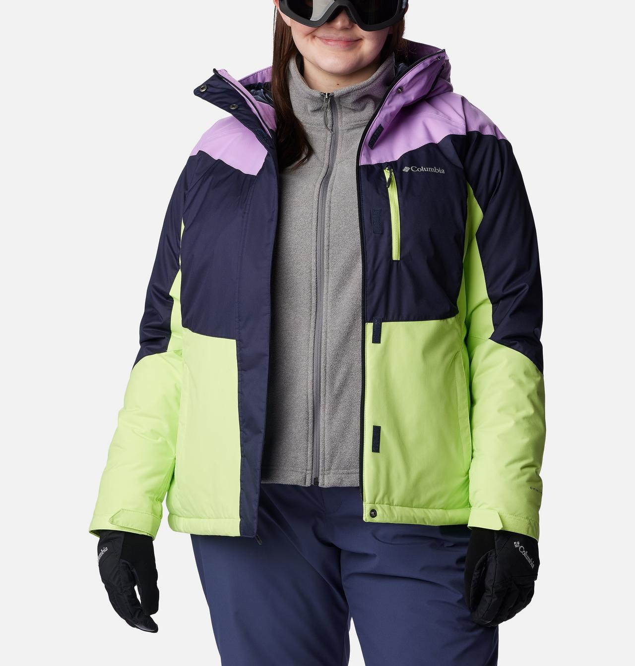 Women's Rosie Run™ Insulated Jacket - Plus Size 8