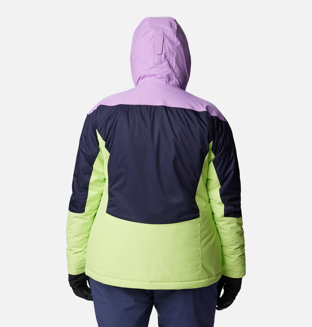 Women's Rosie Run™ Insulated Jacket - Plus Size 2
