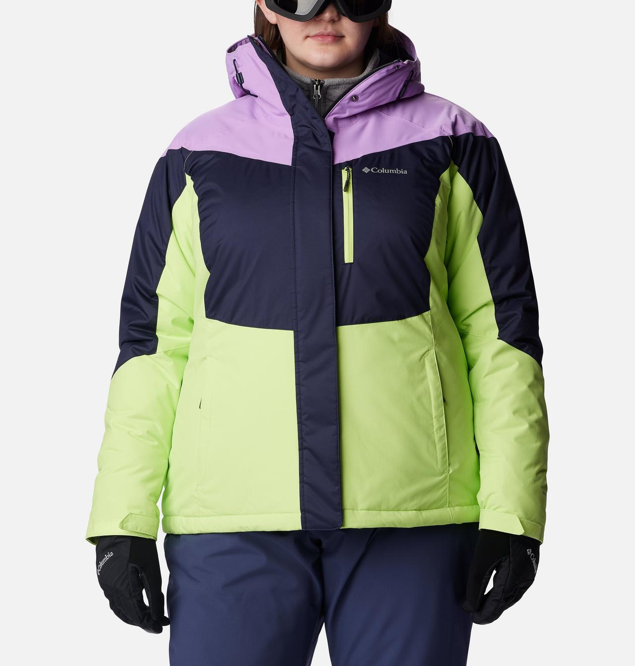 Women's Rosie Run™ Insulated Jacket - Plus Size 1