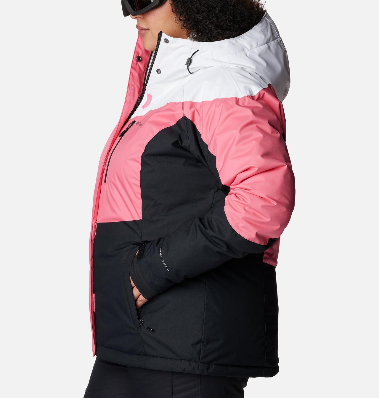 Women's Rosie Run™ Insulated Jacket - Plus Size 3