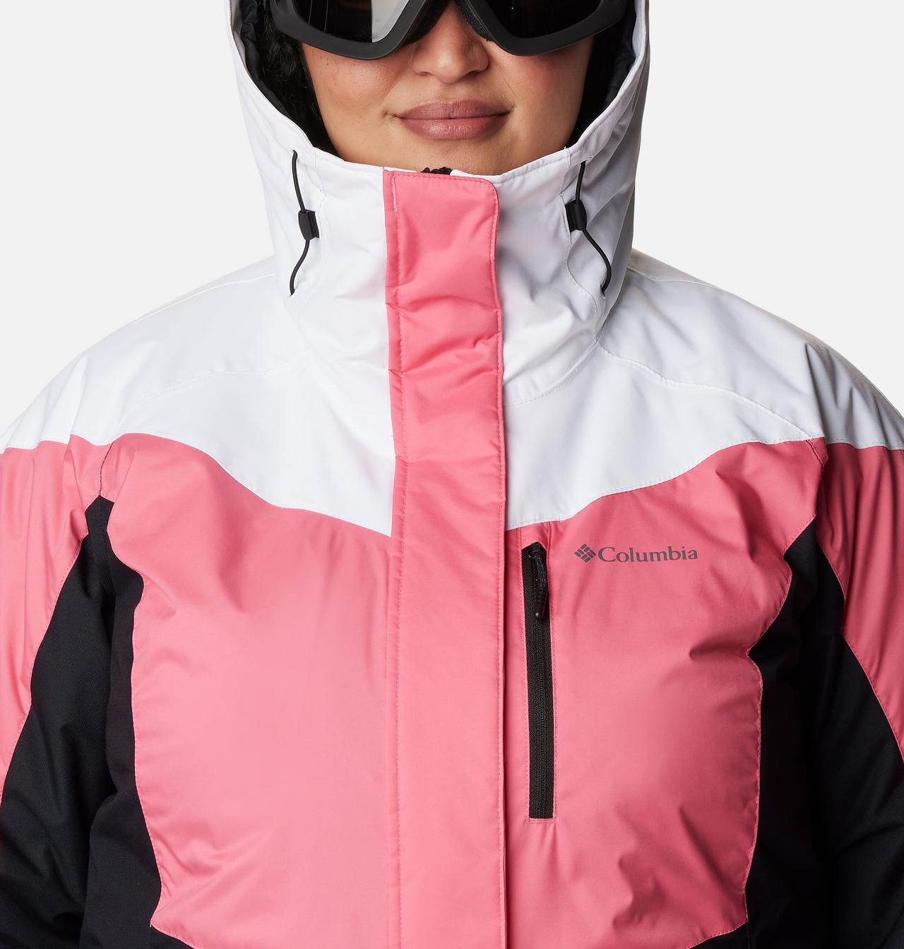 Women's Rosie Run™ Insulated Jacket - Plus Size 4