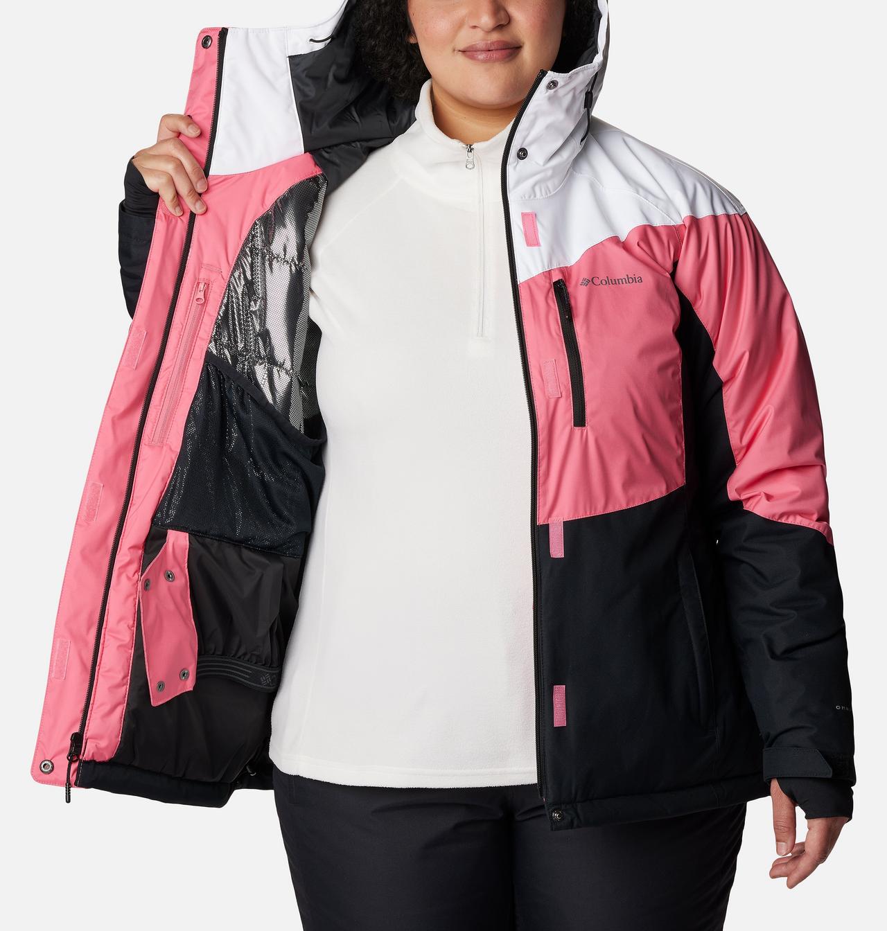 Women's Rosie Run™ Insulated Jacket - Plus Size 5