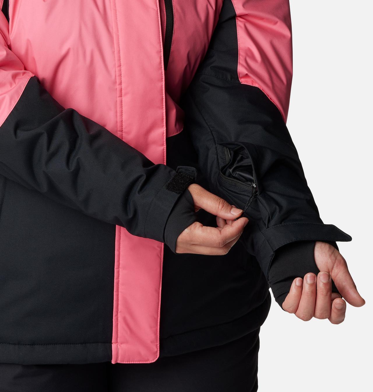Women's Rosie Run™ Insulated Jacket - Plus Size 7
