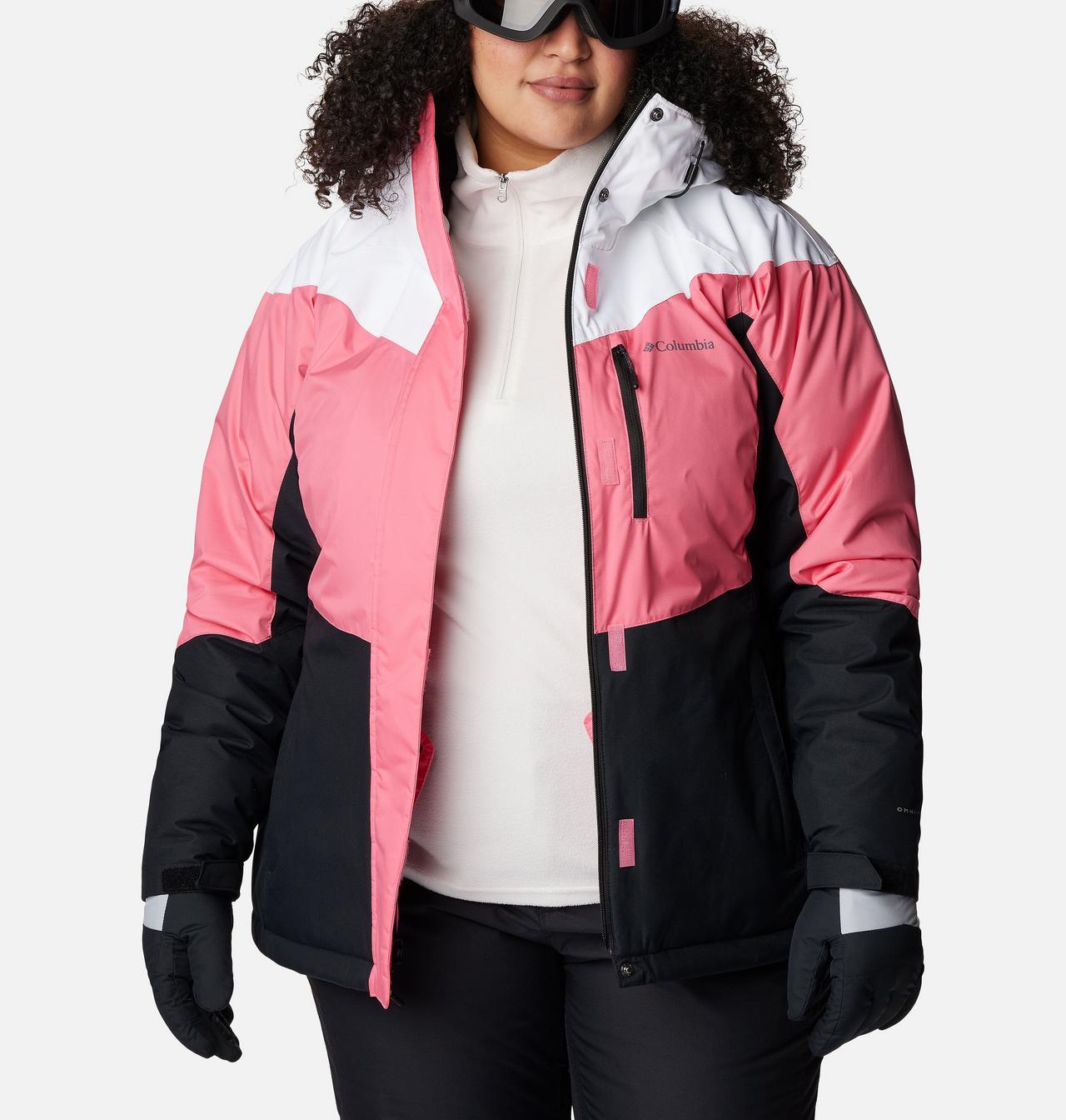 Women's Rosie Run™ Insulated Jacket - Plus Size 8