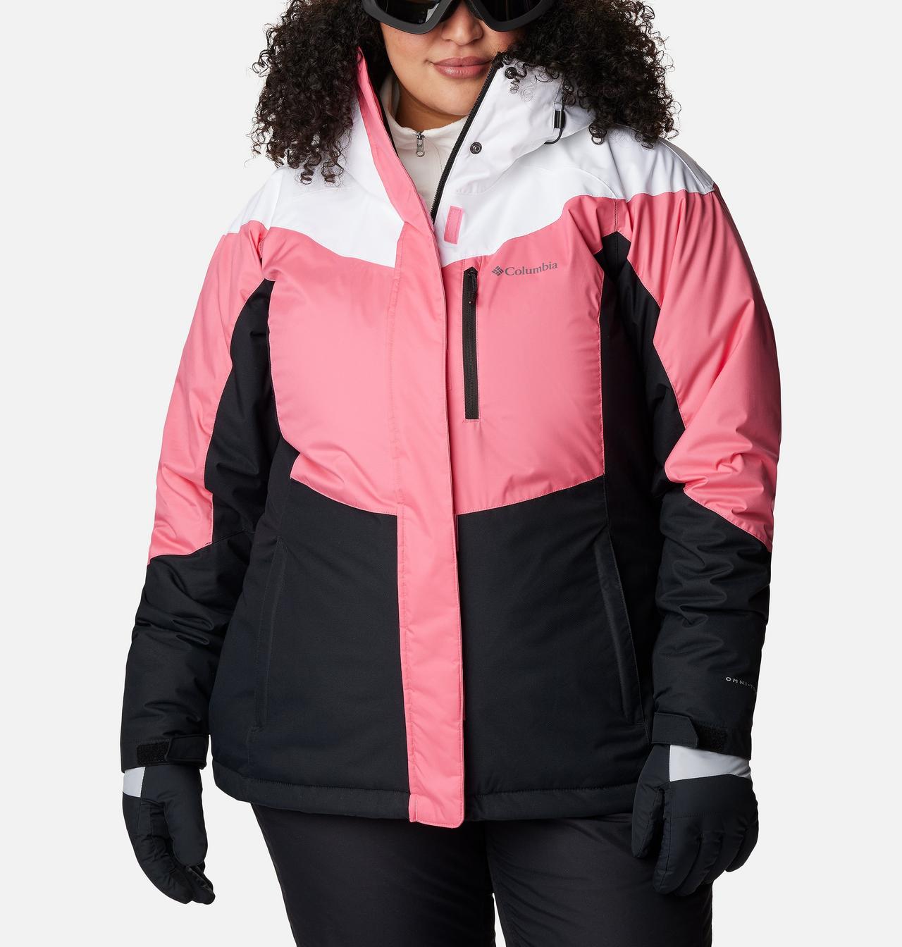 Women's Rosie Run™ Insulated Jacket - Plus Size 1