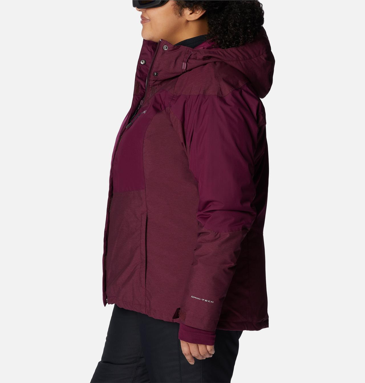 Women's Rosie Run™ Insulated Jacket - Plus Size 3