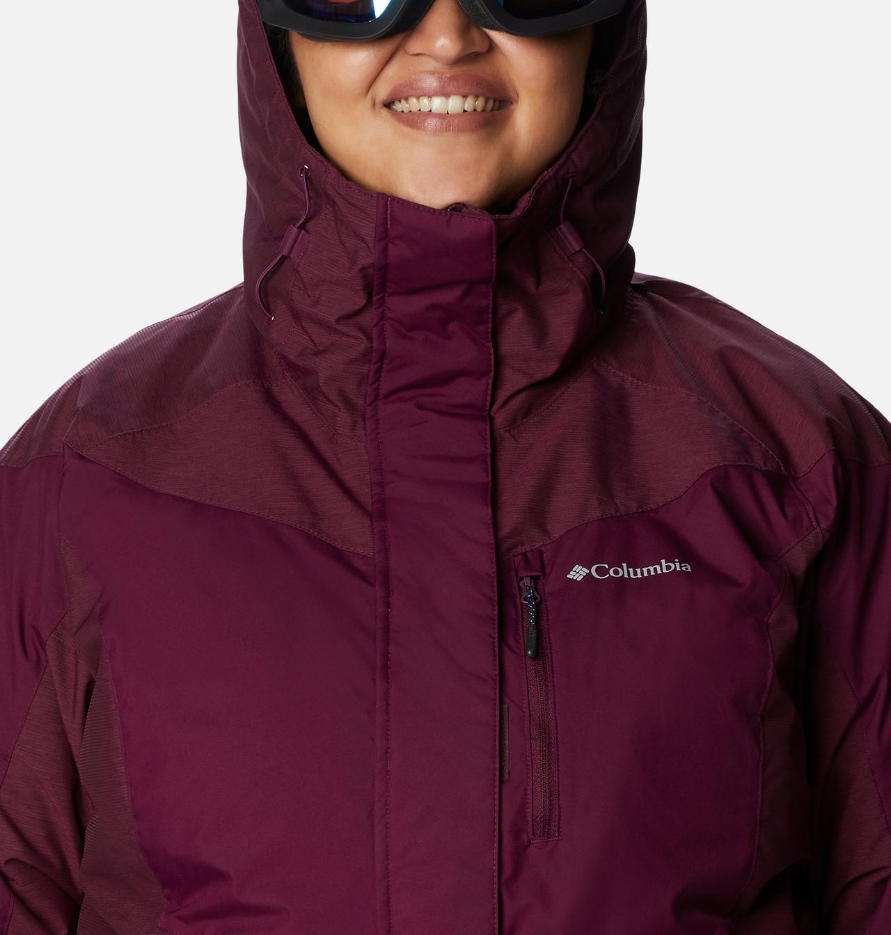 Women's Rosie Run™ Insulated Jacket - Plus Size 4