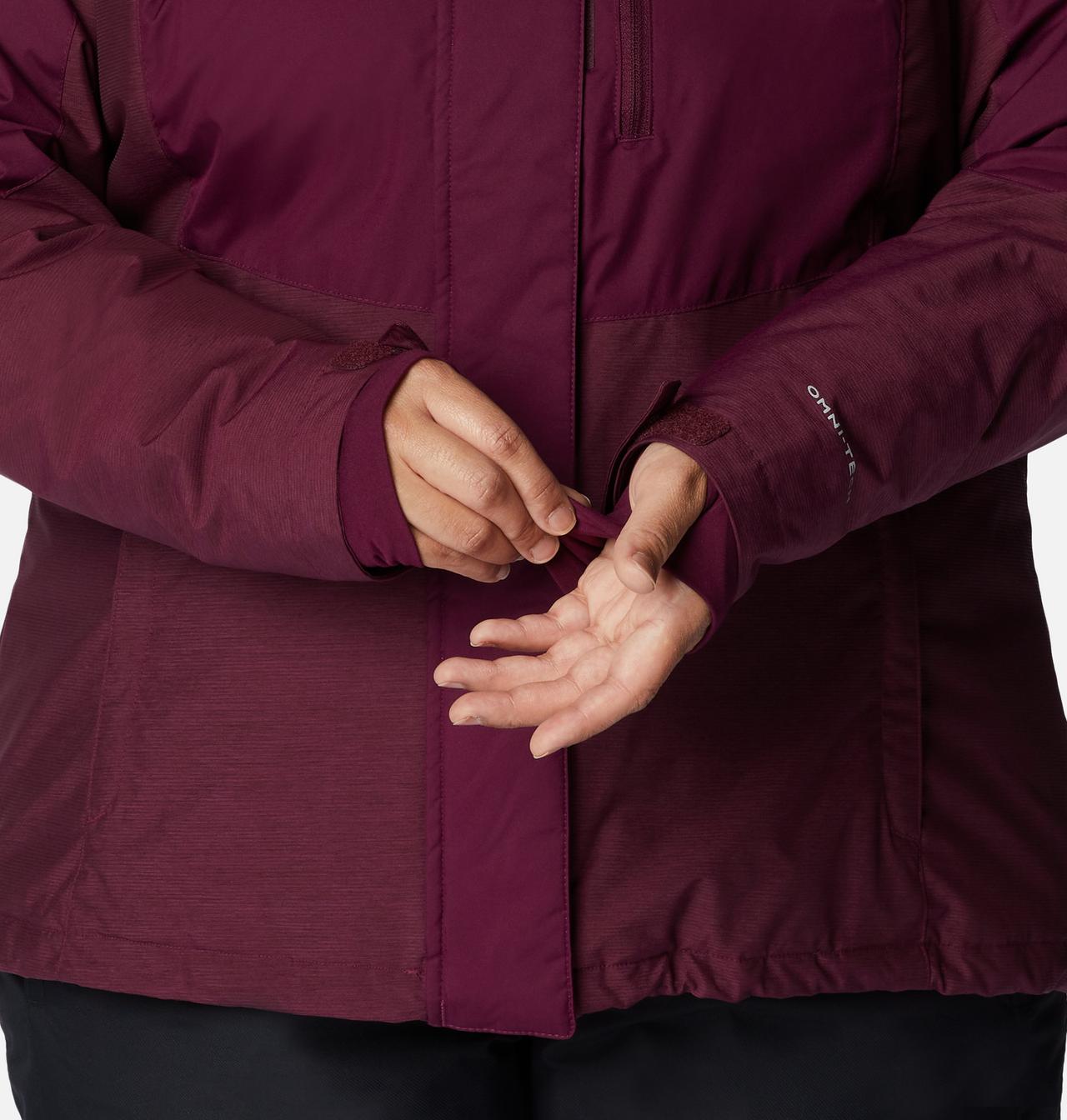 Women's Rosie Run™ Insulated Jacket - Plus Size 7