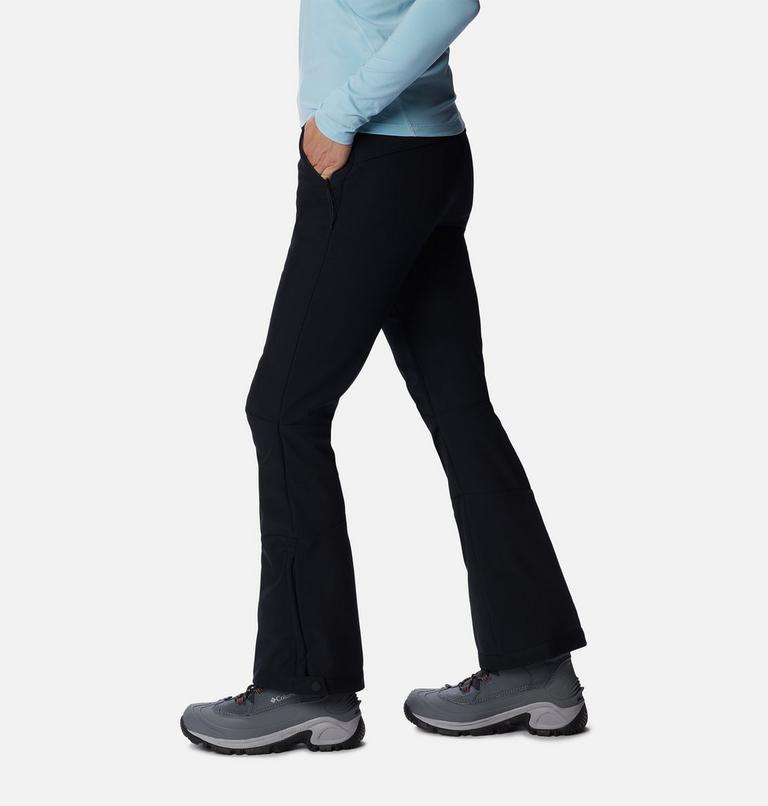 Women's Roffee Ridge IV Windblock Pant, Color: Black, image 3