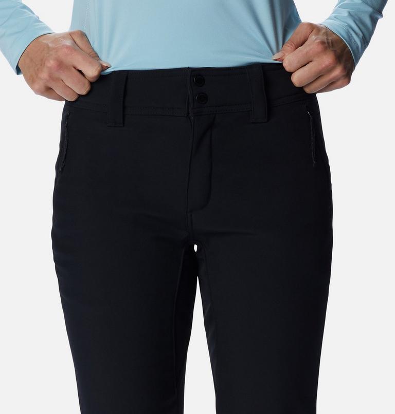 Women's Roffee Ridge IV Windblock Pant, Color: Black, image 4