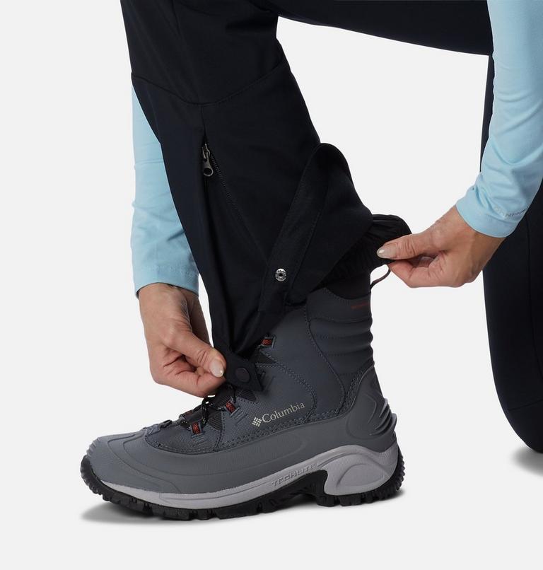 Women's Roffee Ridge IV Windblock Pant, Color: Black, image 6