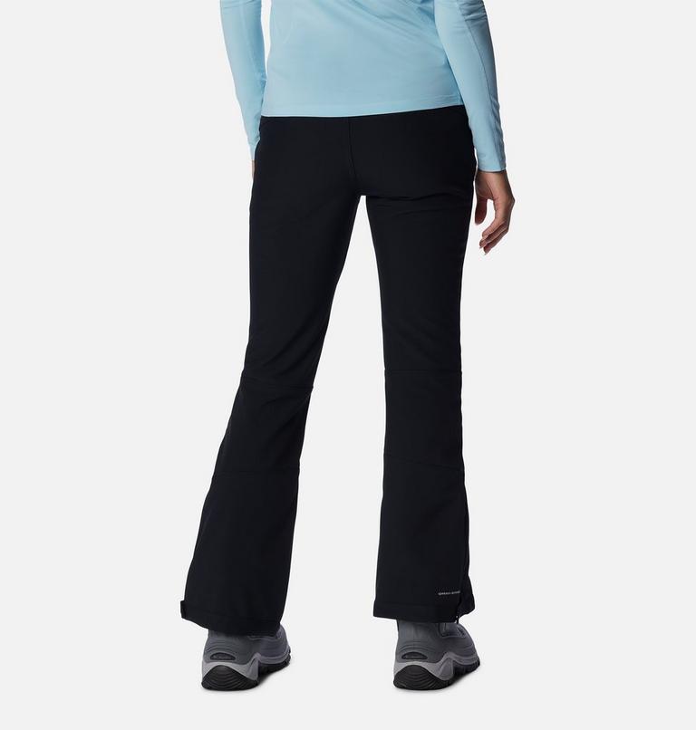 Women's Roffee Ridge IV Windblock Pant, Color: Black, image 2