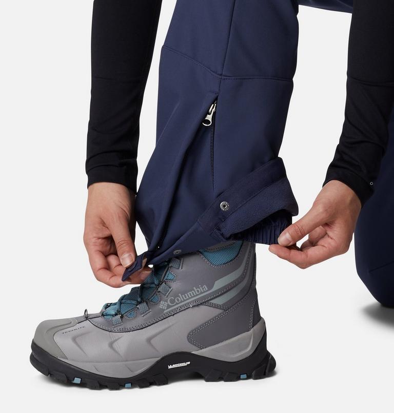 Women's Roffee Ridge IV Windblock Pant, Color: Nocturnal, image 6