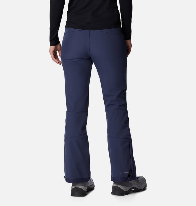 Women's Roffee Ridge IV Windblock Pant, Color: Nocturnal, image 2