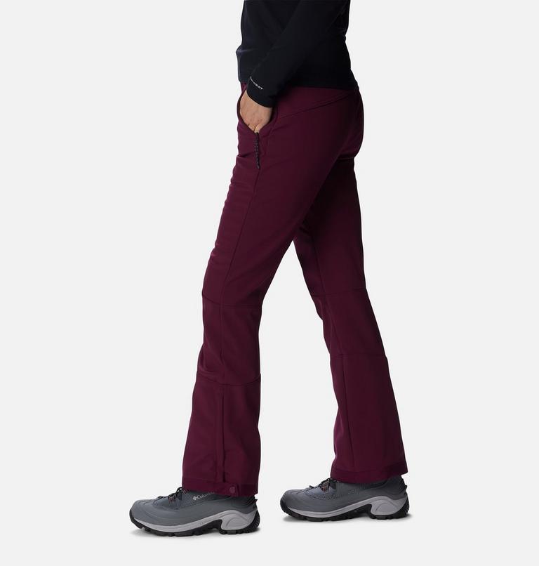 Roffee Ridge IV Pant | 616 | 6, Color: Marionberry, image 3