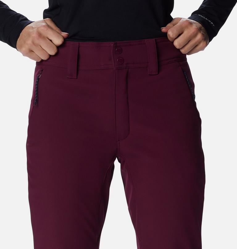 Roffee Ridge IV Pant | 616 | 6, Color: Marionberry, image 4
