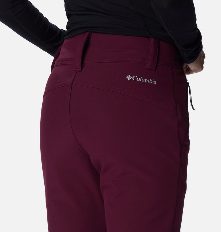 Roffee Ridge IV Pant | 616 | 6, Color: Marionberry, image 5