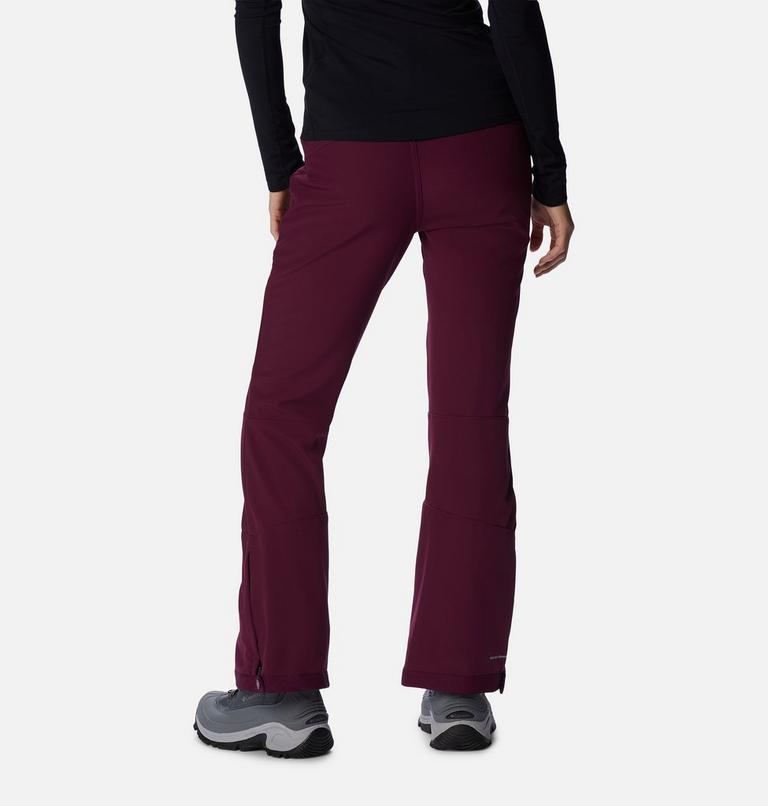 Roffee Ridge IV Pant | 616 | 6, Color: Marionberry, image 2