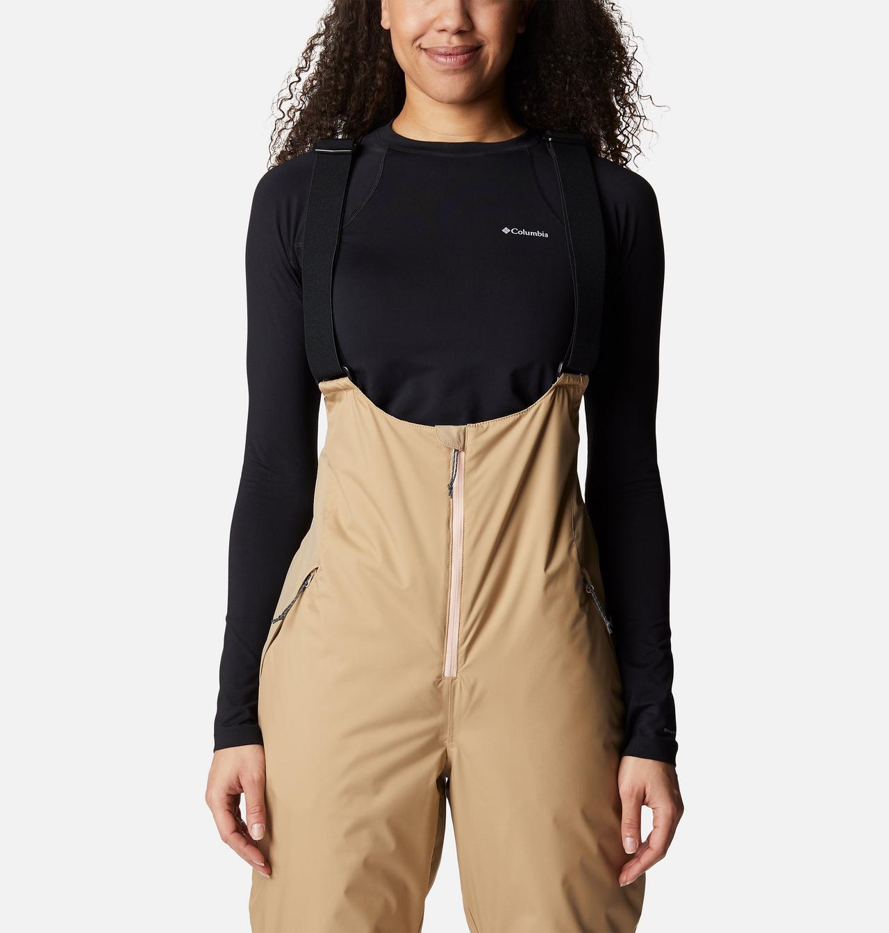 Women's Iceventure™ Insulated Ski Bib 4