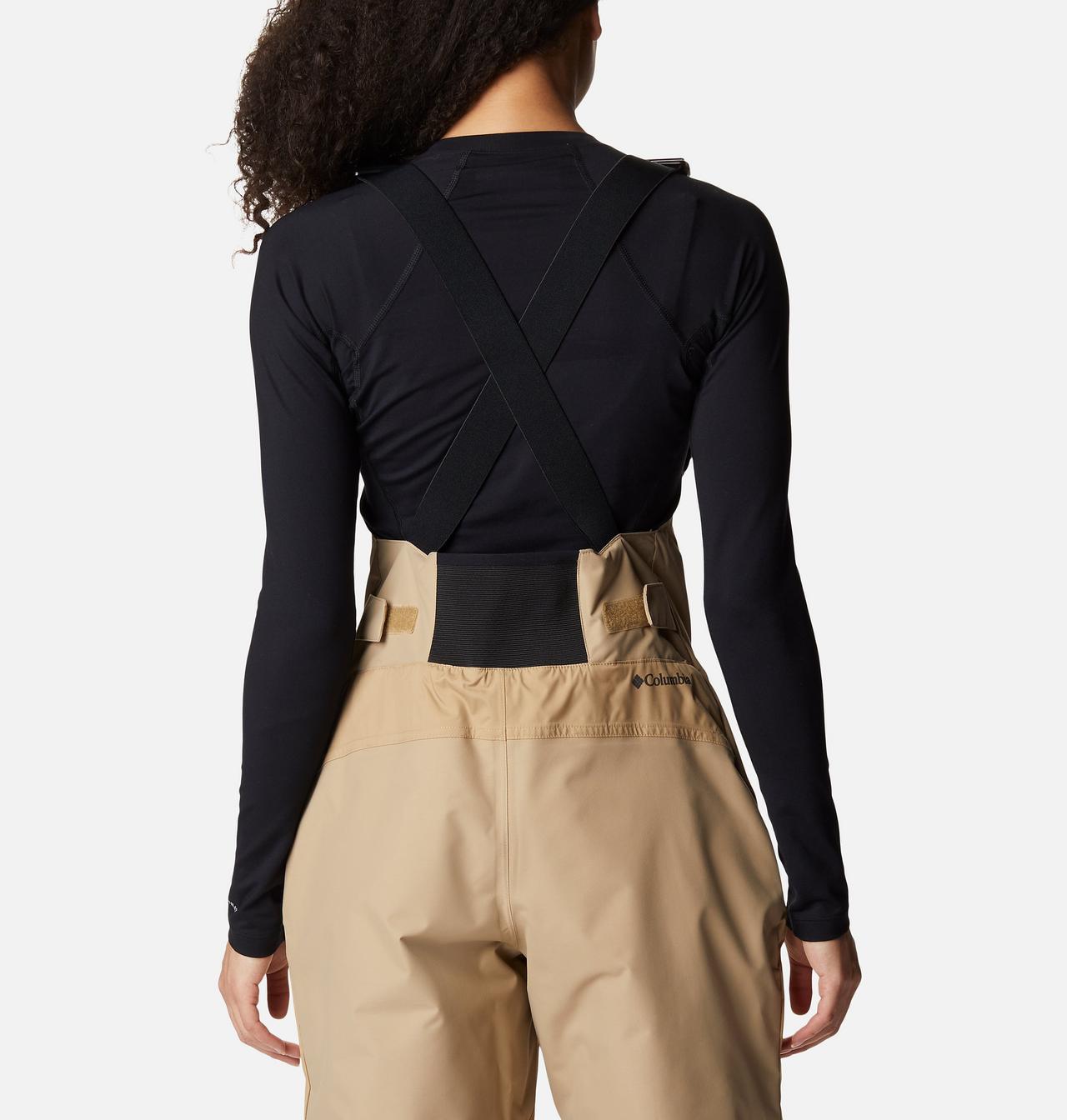 Women's Iceventure™ Insulated Ski Bib 5