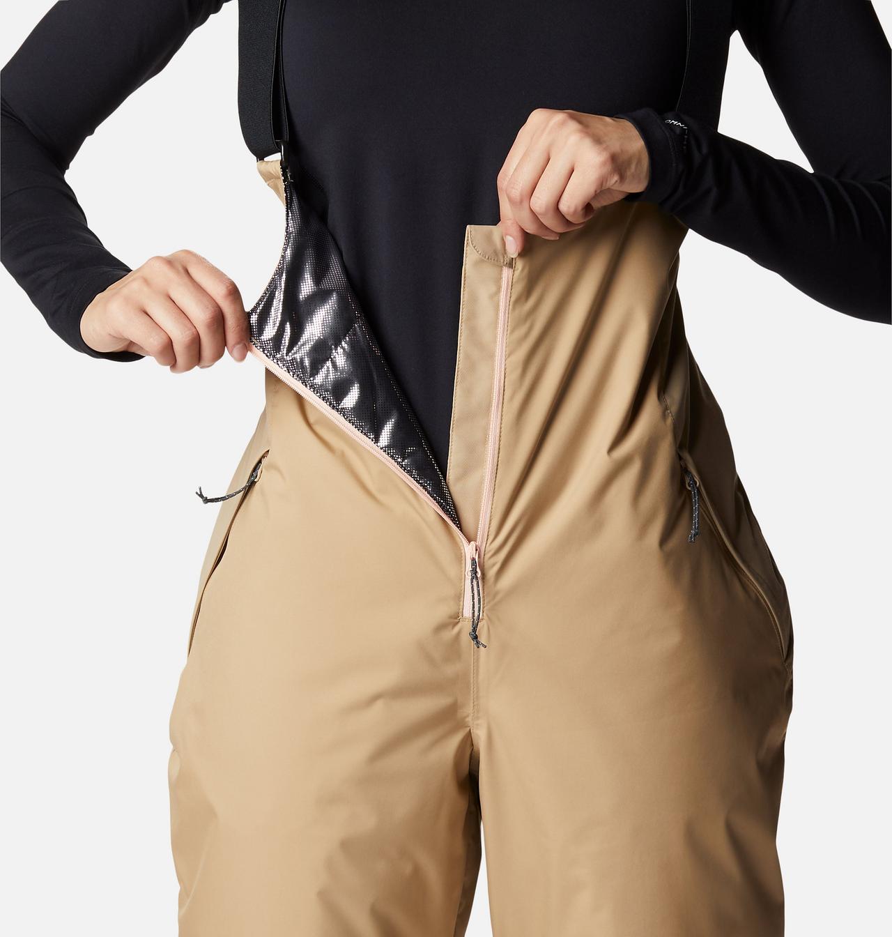 Women's Iceventure™ Insulated Ski Bib 6