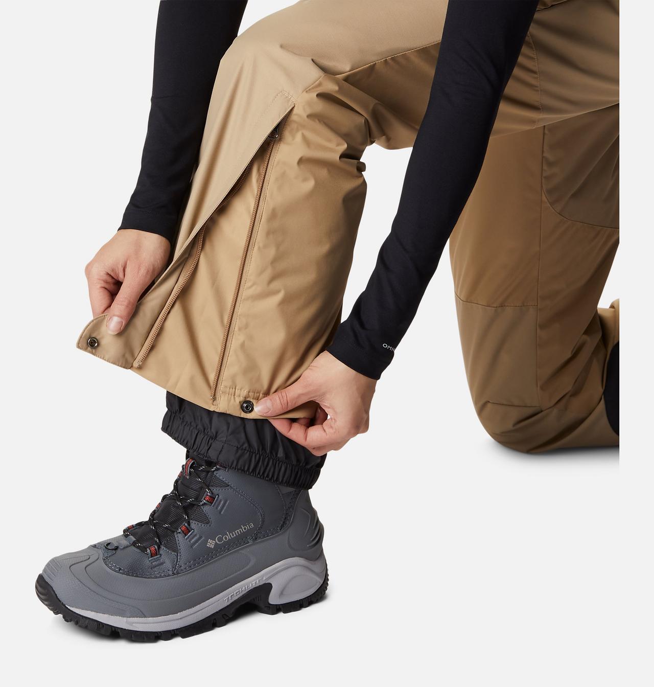 Women's Iceventure™ Insulated Ski Bib 8