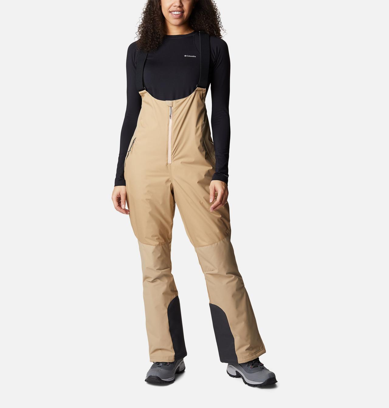 Women's Iceventure™ Insulated Ski Bib 1