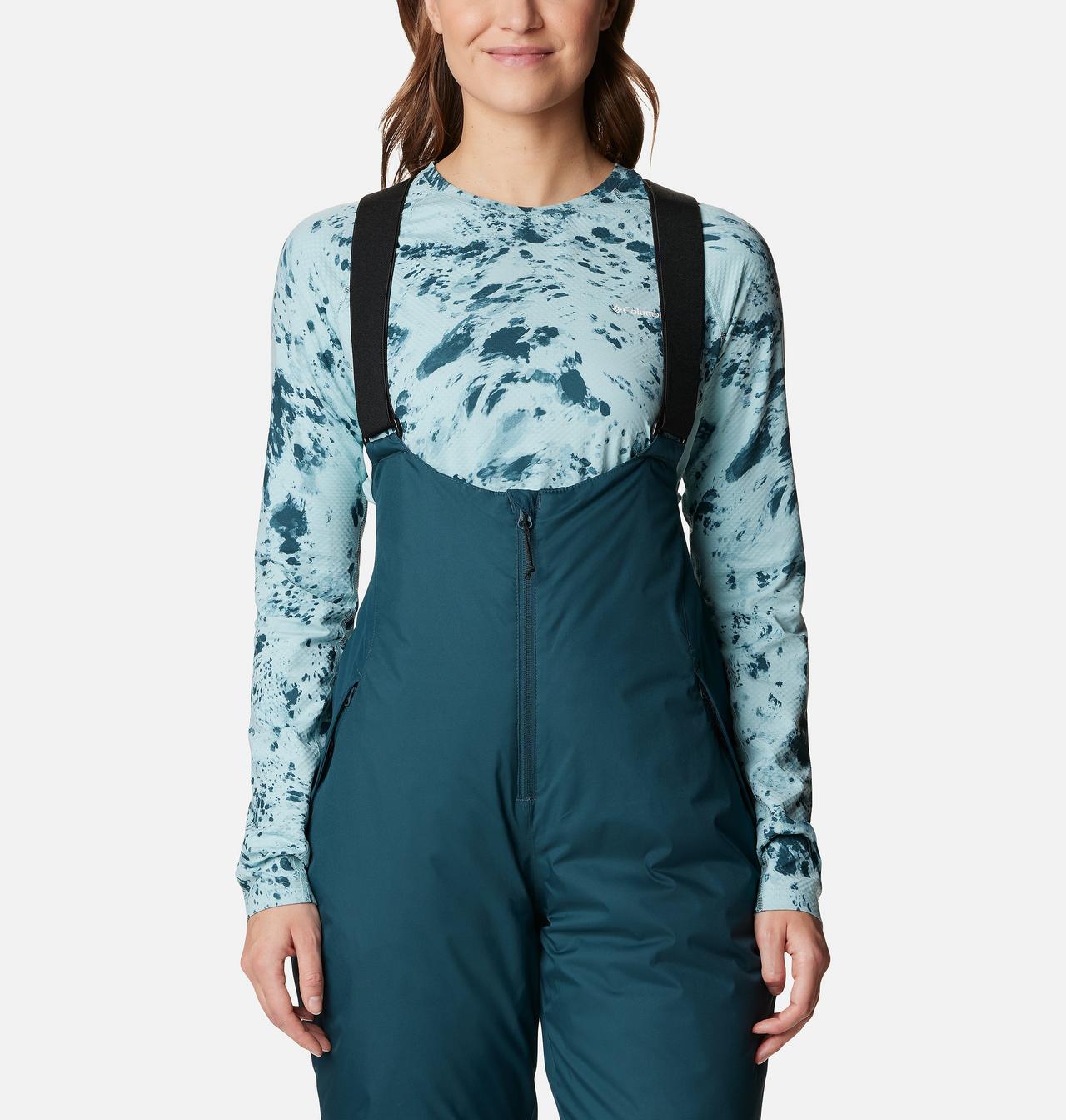 Women's Iceventure™ Insulated Ski Bib 4