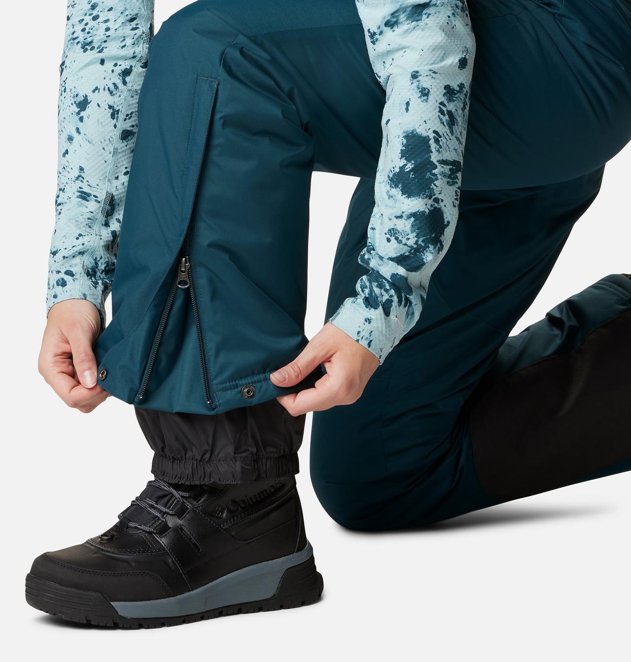 Women's Iceventure™ Insulated Ski Bib 8