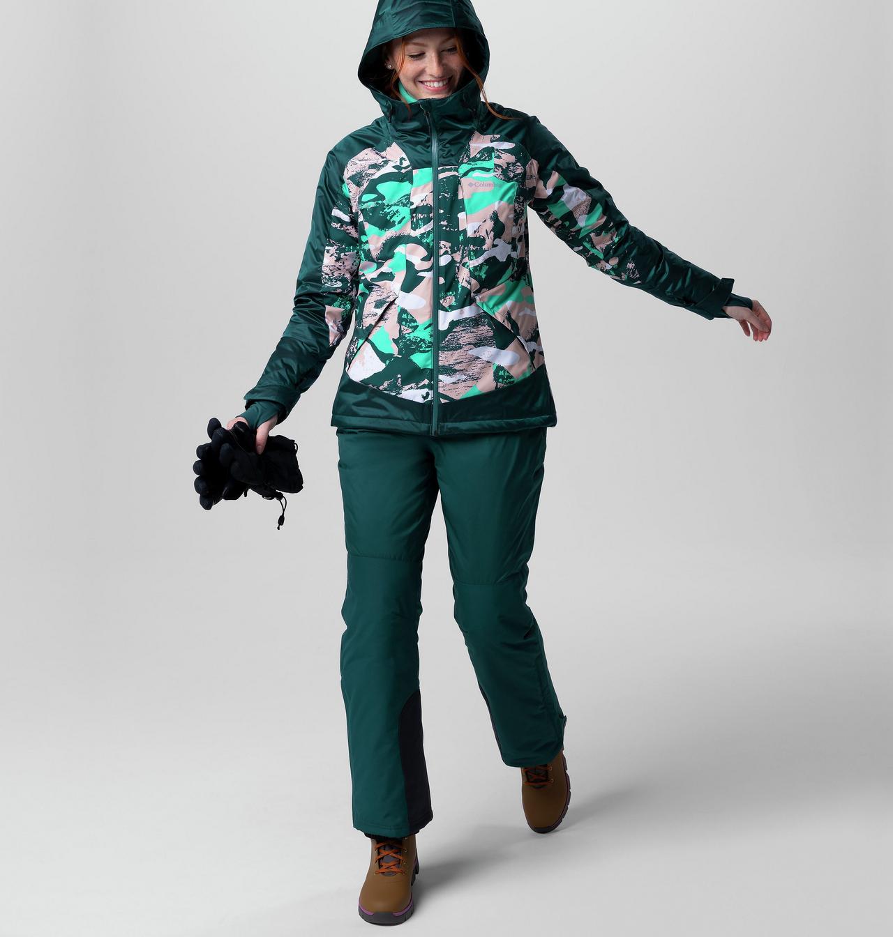 Women's Iceventure™ Insulated Ski Bib 9