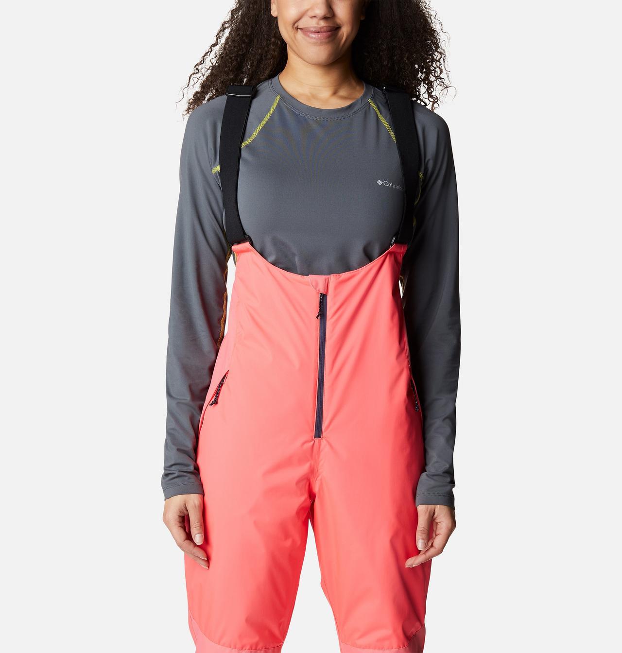 Women's Iceventure™ Insulated Ski Bib 4